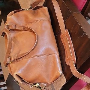 Madewell Glasgow bag
